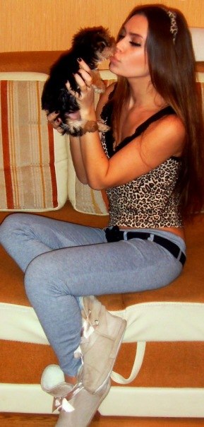 Оленька Идеальная | Днепр (Днепропетровск)