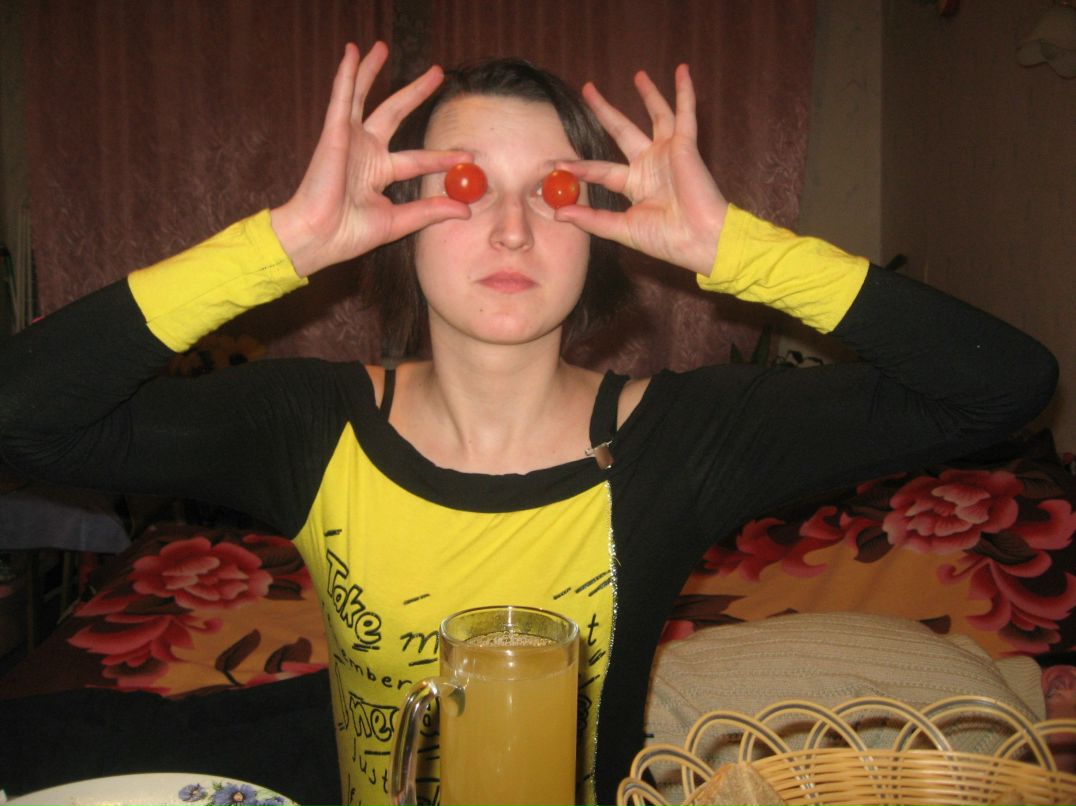 Маша Романчук | Санкт-Петербург