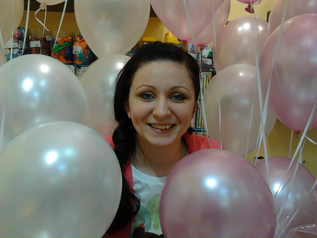 Оля Хрунина | Санкт-Петербург