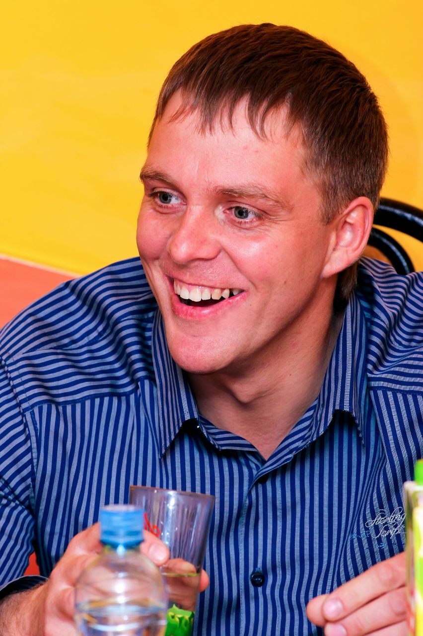 Дима Петров | Санкт-Петербург