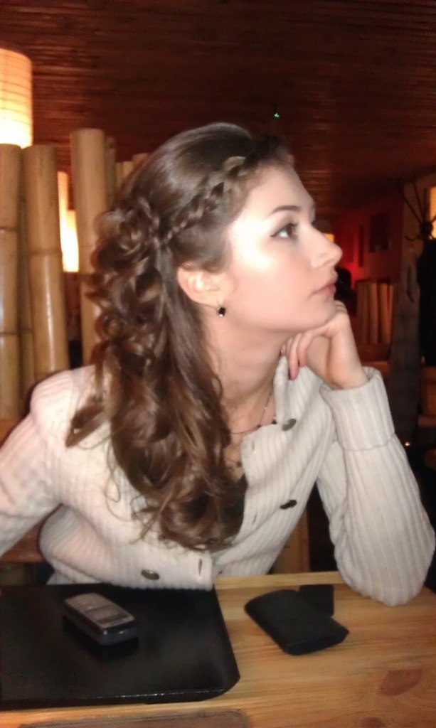 Катерина Криволуцкая ♥ | Москва