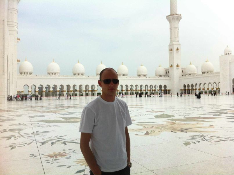 Сергей Налобин | Санкт-Петербург