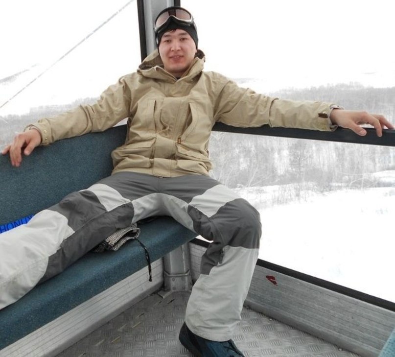 Радик Надыршин | Магнитогорск