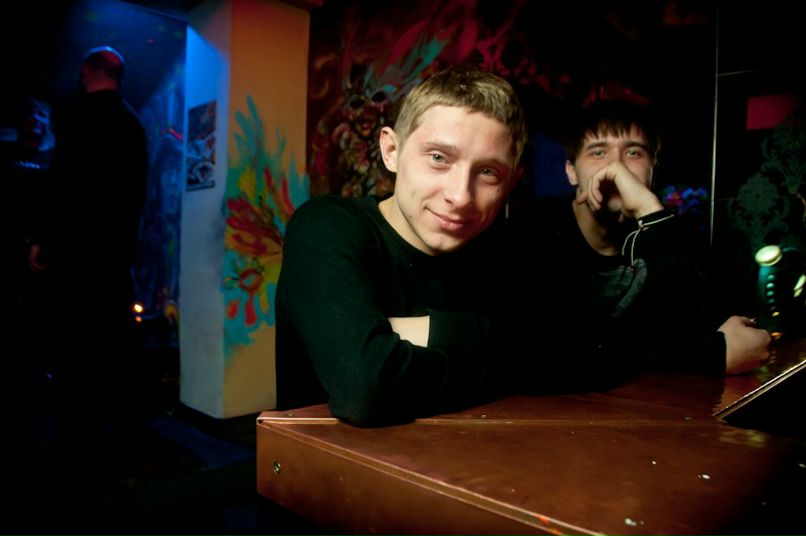 Антон Богданов | Екатеринбург