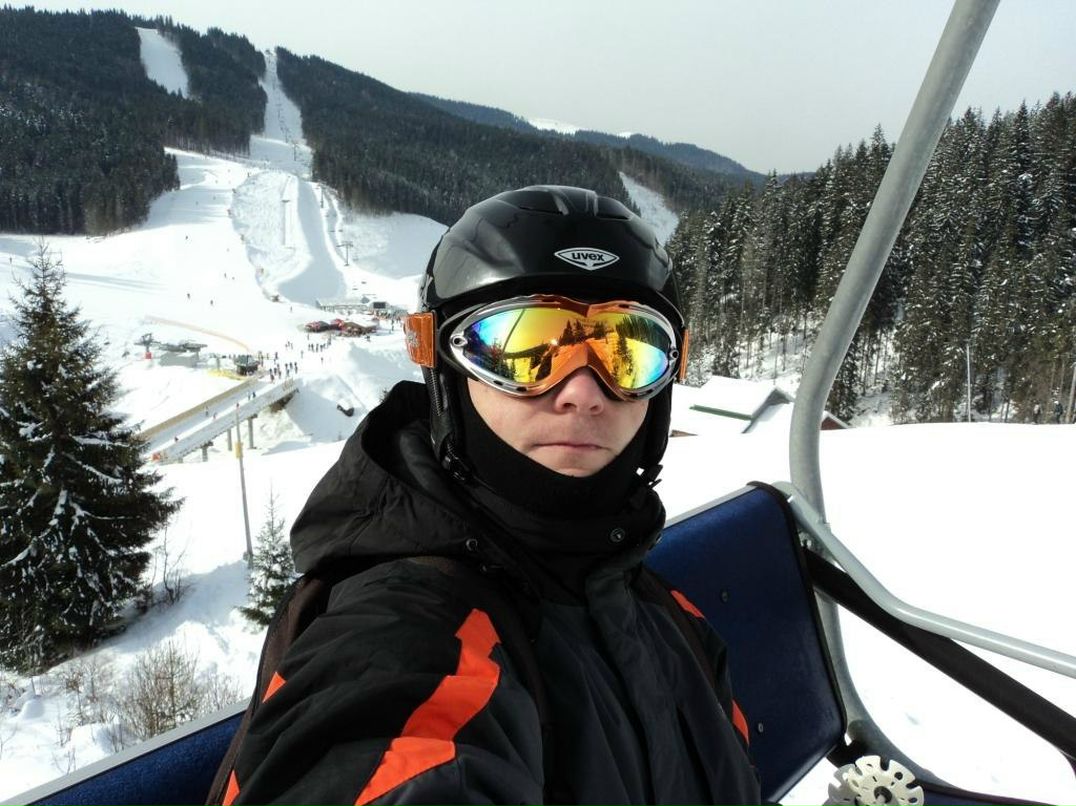 Дмитрий Штыблик | Киев