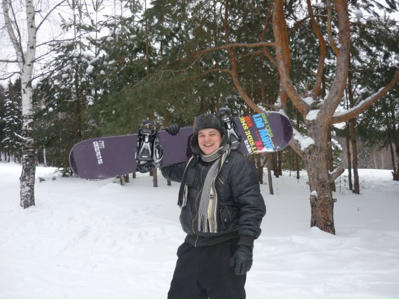 Дмитрий Полын _MidanSan_ | Владимир