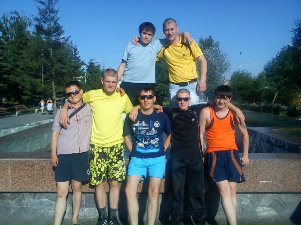 №3, Евгений Павлов №3, Евгений Павлов