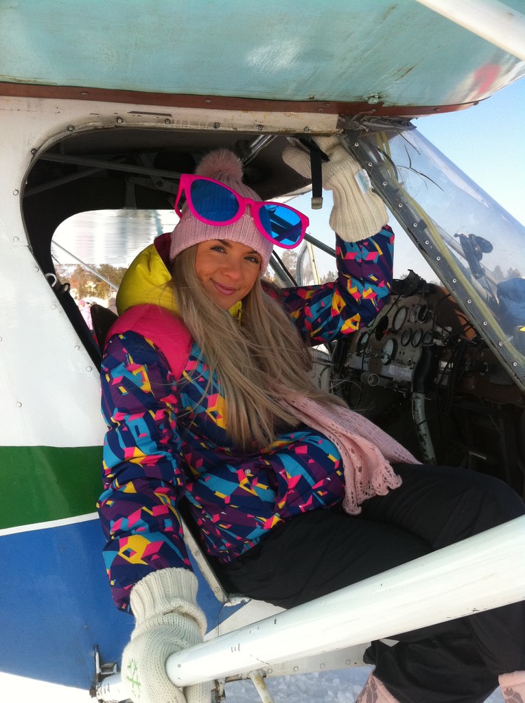 Victoria Slobodenyuk | Сургут