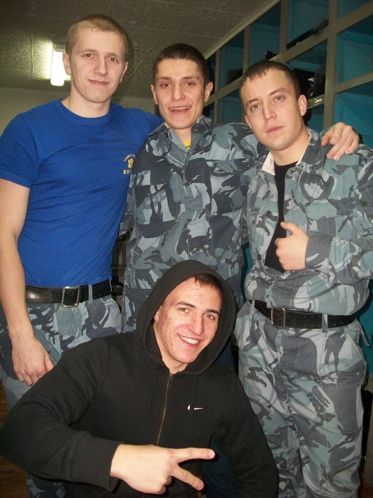 Семен Ваулин | Шексна (пгт)