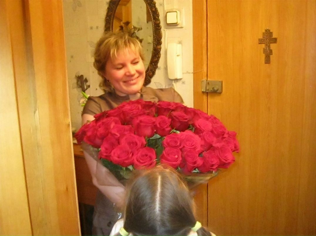 Ольга Гришита | Киров (хутор)