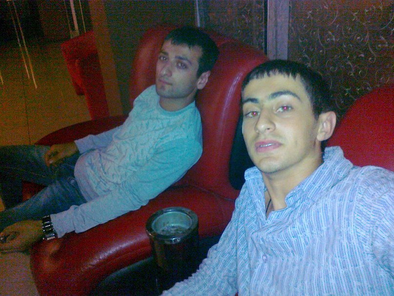 Арам Шагинов | Макеевка