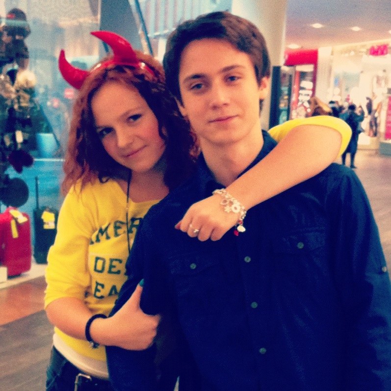 Санька Барыкина | Москва