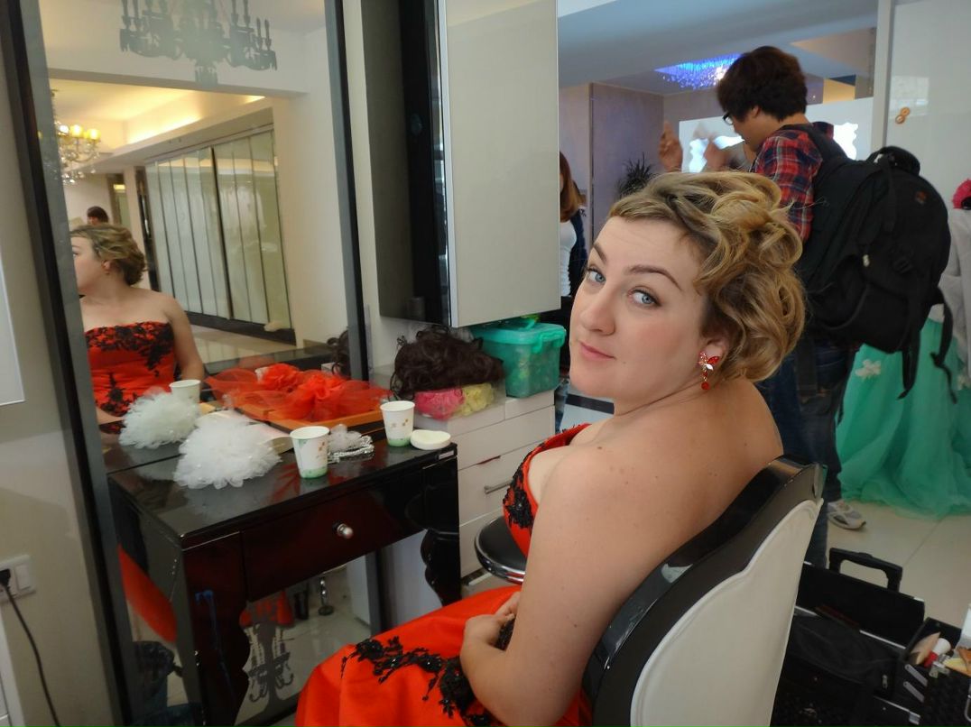 Анастасия Соболева | Иркутск