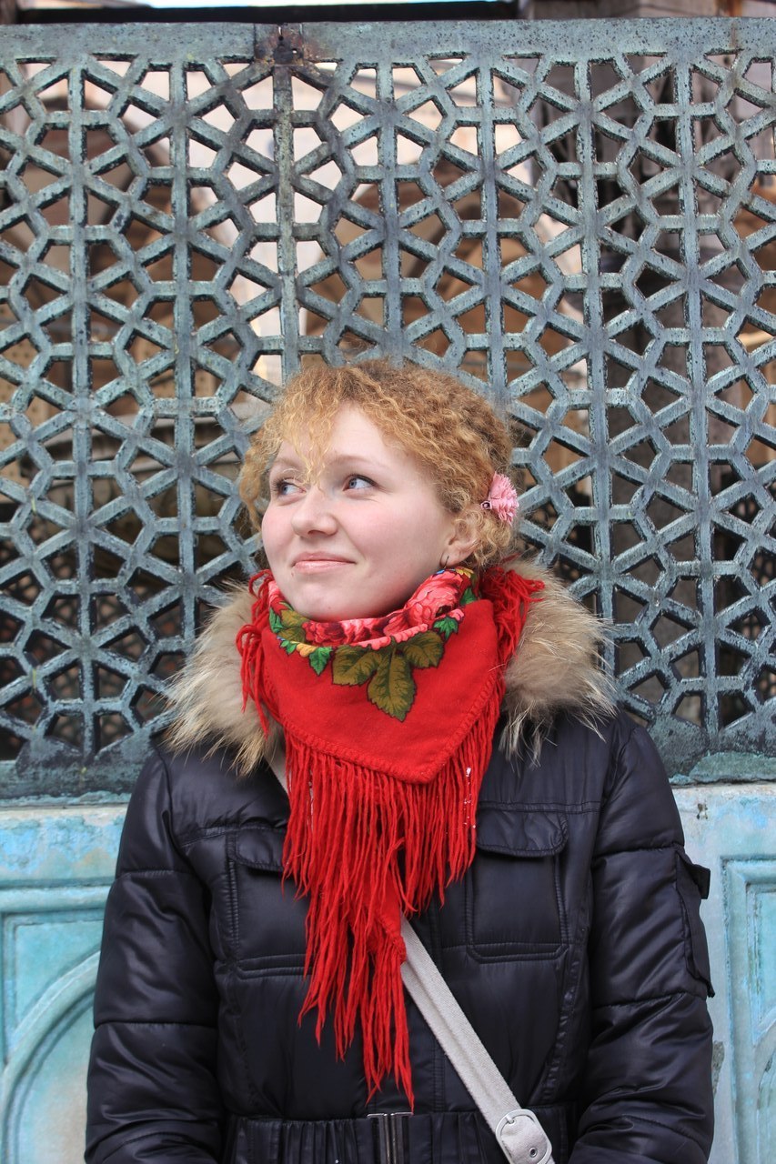 Марина Максимова | Москва