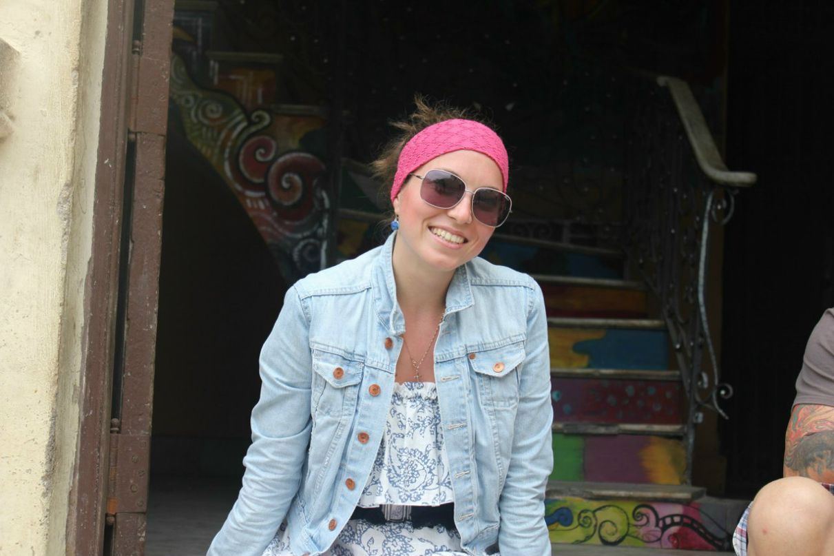 Маргарита Пахомова | Москва