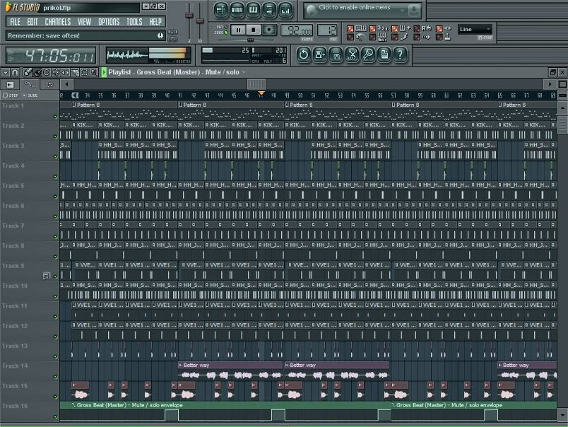 №74, Михаил Психодел №74, Михаил Психодел