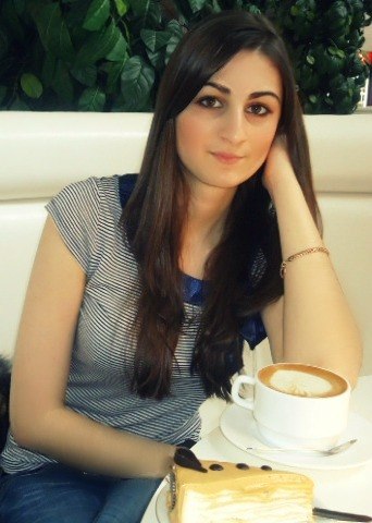 Niniko Kochlamazashvili | Иваново (деревня)