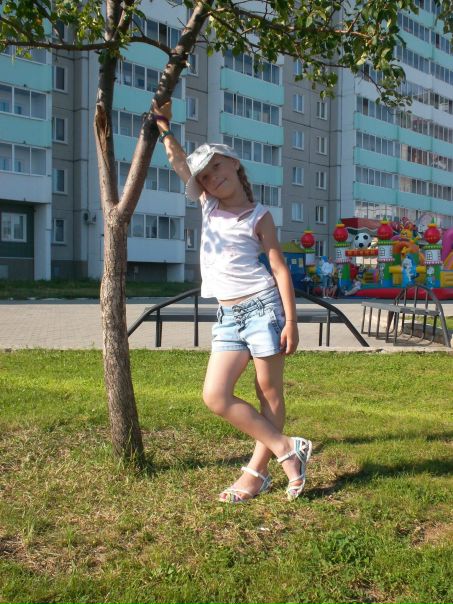 №18, Женечка Кустова, 27 лет, Верхняя Пышма №18, Женечка Кустова, 27 лет, Верхняя Пышма