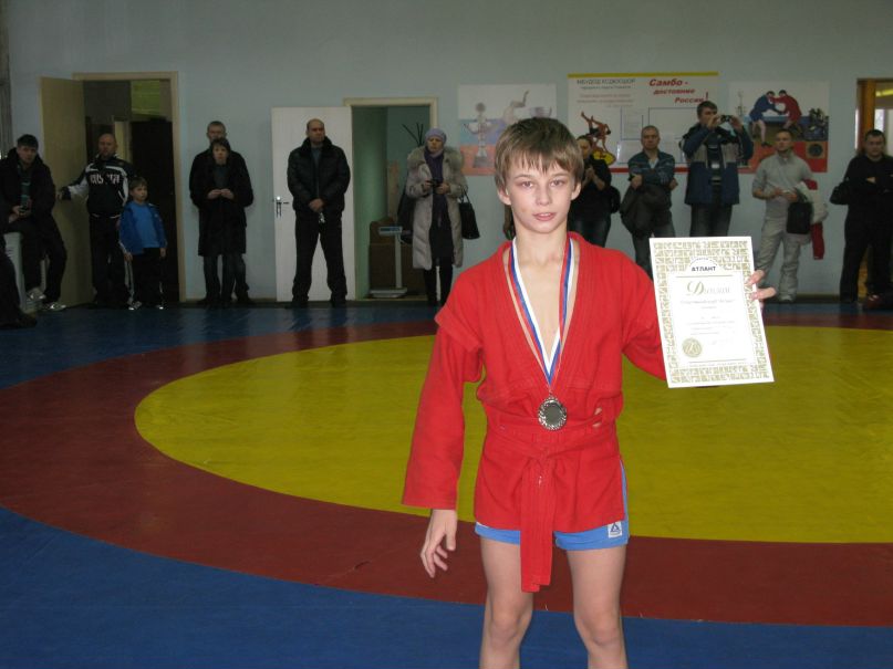 Николай Ткаченко | Тольятти