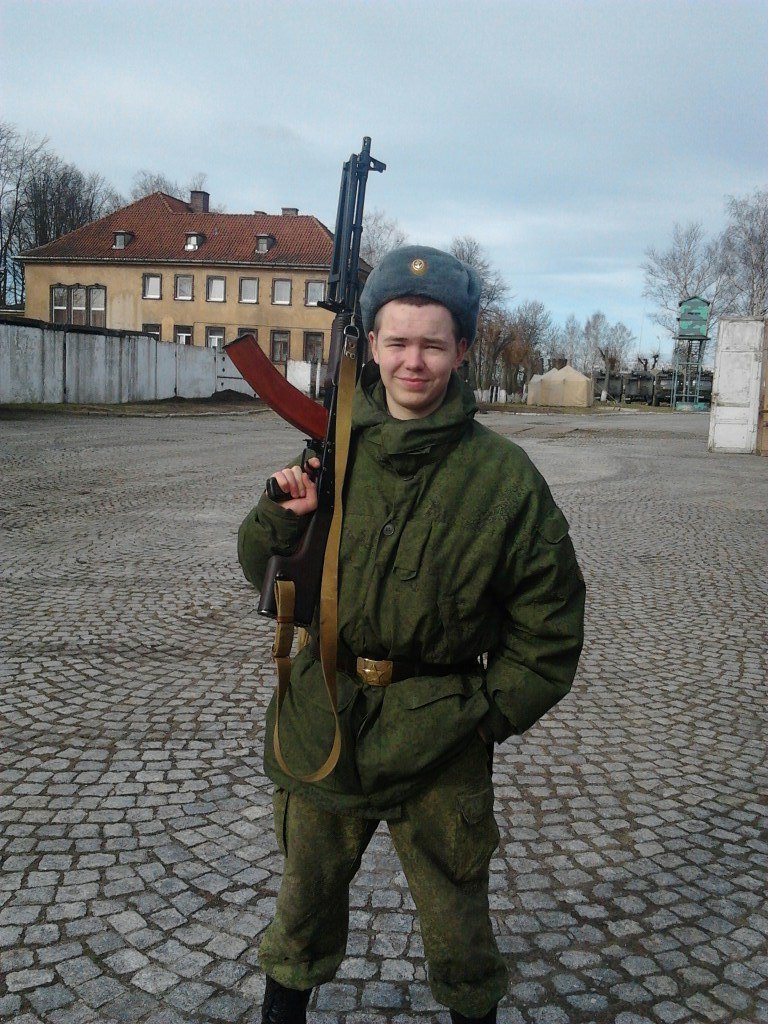 Михаил Шестаков | Пермь