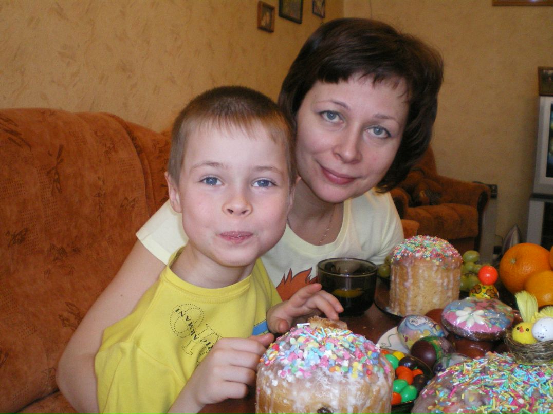 Лада Кокшарова | Мурманск