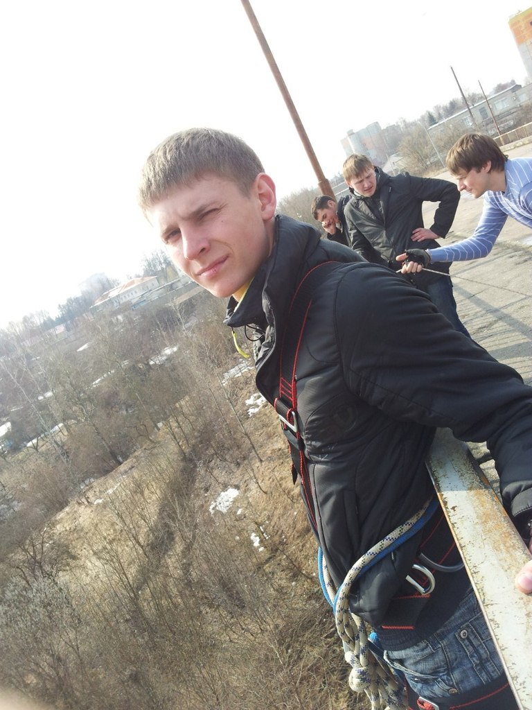 Вадим Дячишин | Москва