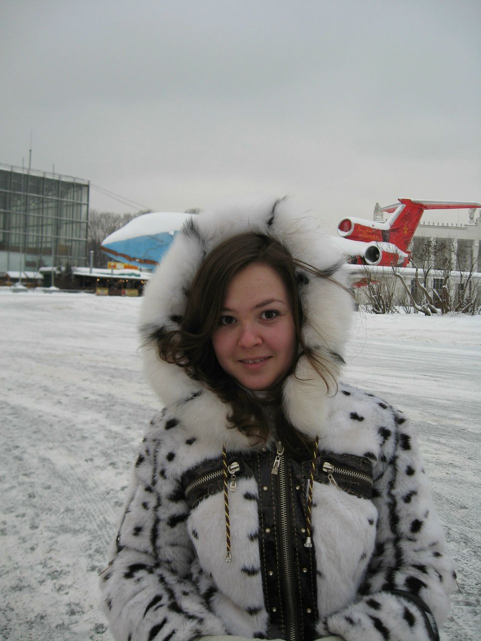 Ирина Гордеева | Москва