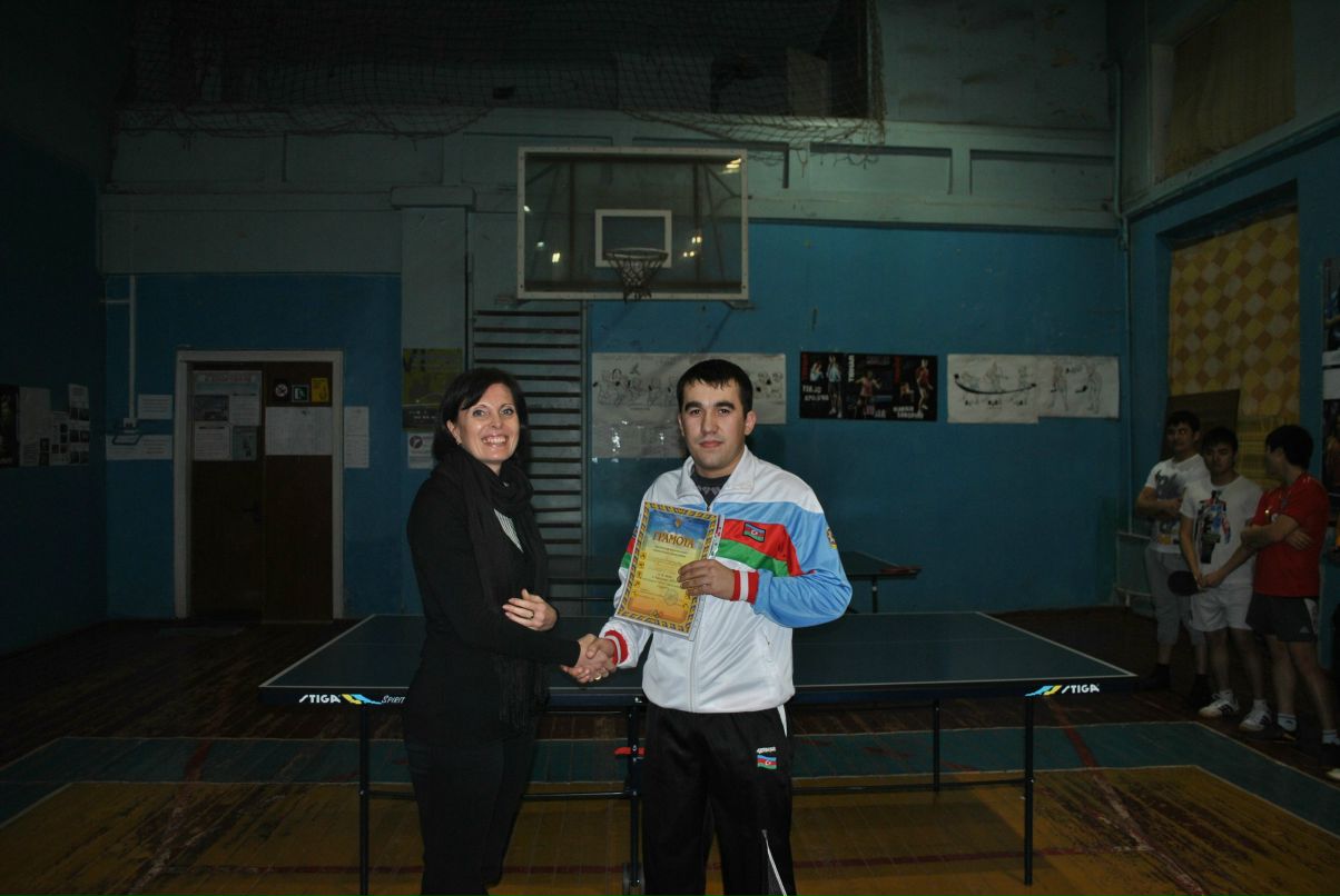 Огуз Мурадов | Харьков