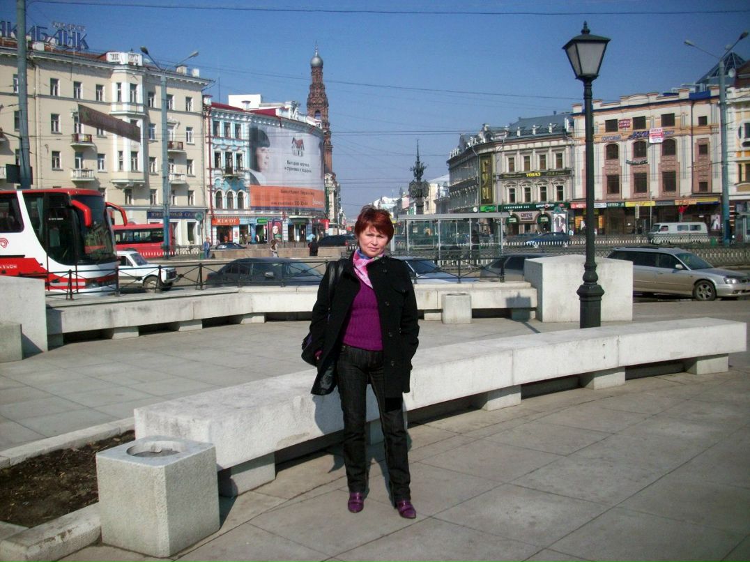 Тамара Суворова | Глазов