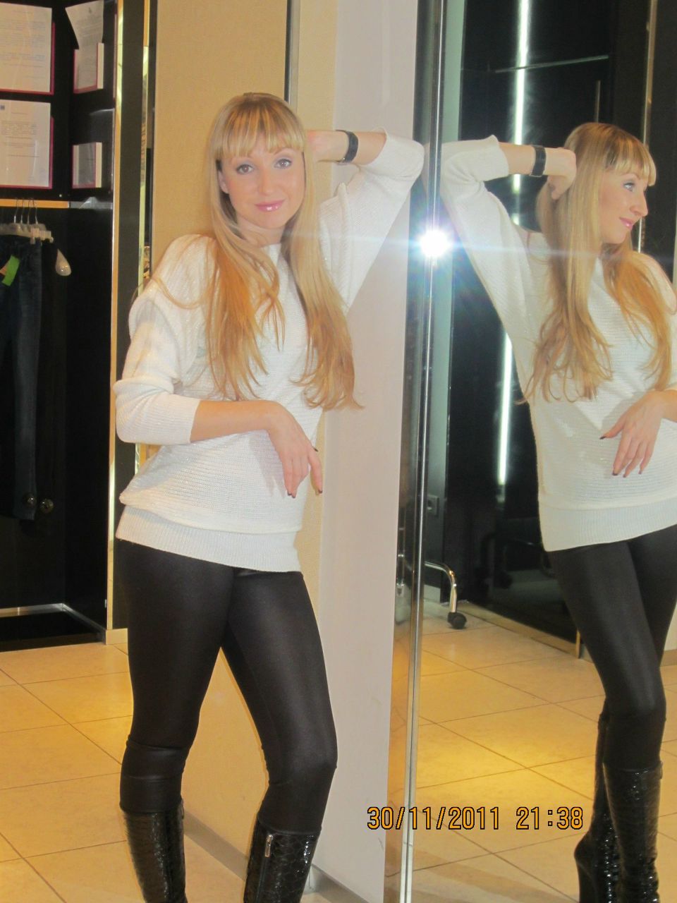 Мария Цветкова | Москва