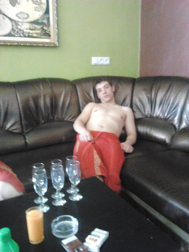 Юрец Кириллов | Горловка