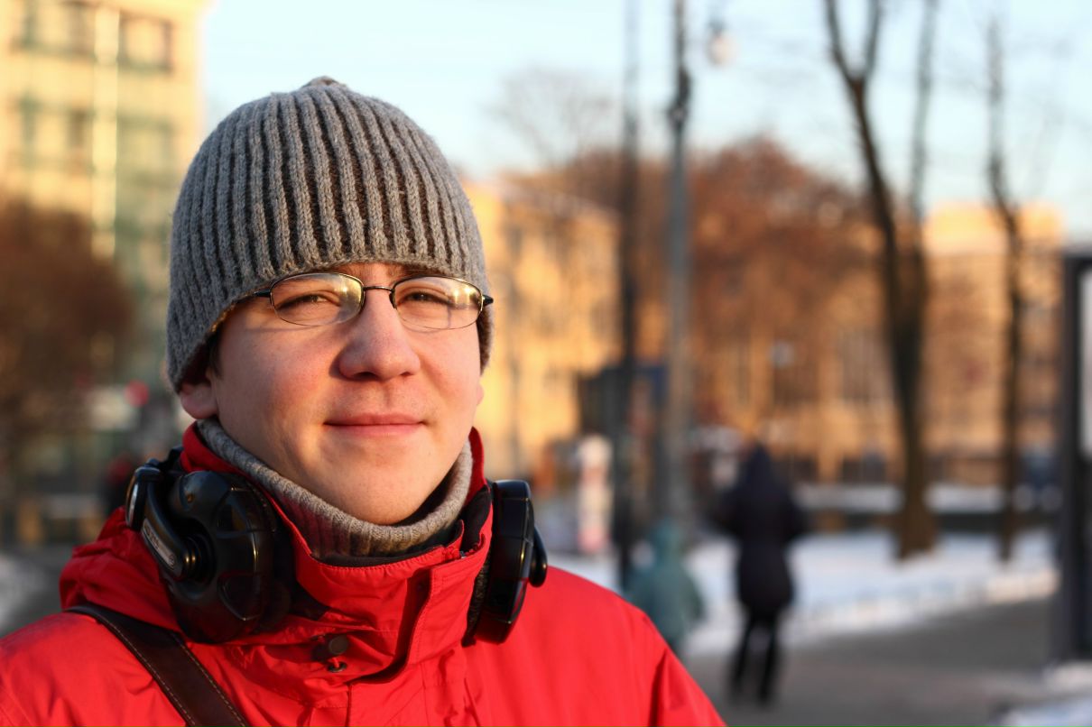 Игорь Кондратюк | Санкт-Петербург