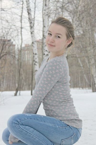 Даша Фролова | Москва