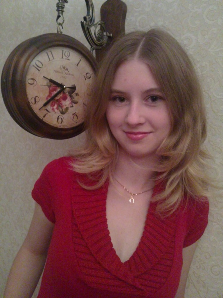 Мариша Тихонова | Тихвин