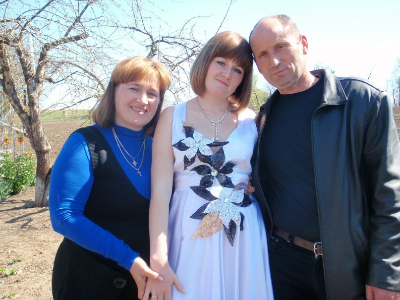 Надежда Шутова (Зигунова) | Одесса