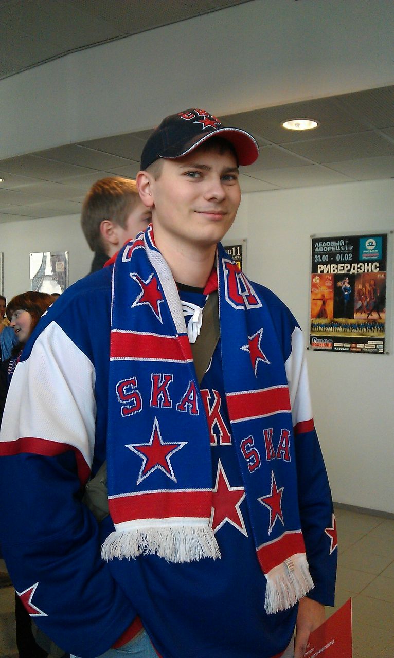 Сергей Микуляк Владимирович | Магадан