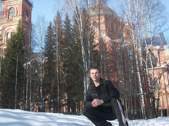 Олег Трофимов Васильевич | Сыктывкар