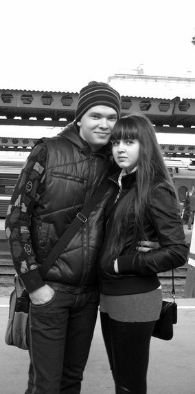 Кира Красильникова Алексеевна | London