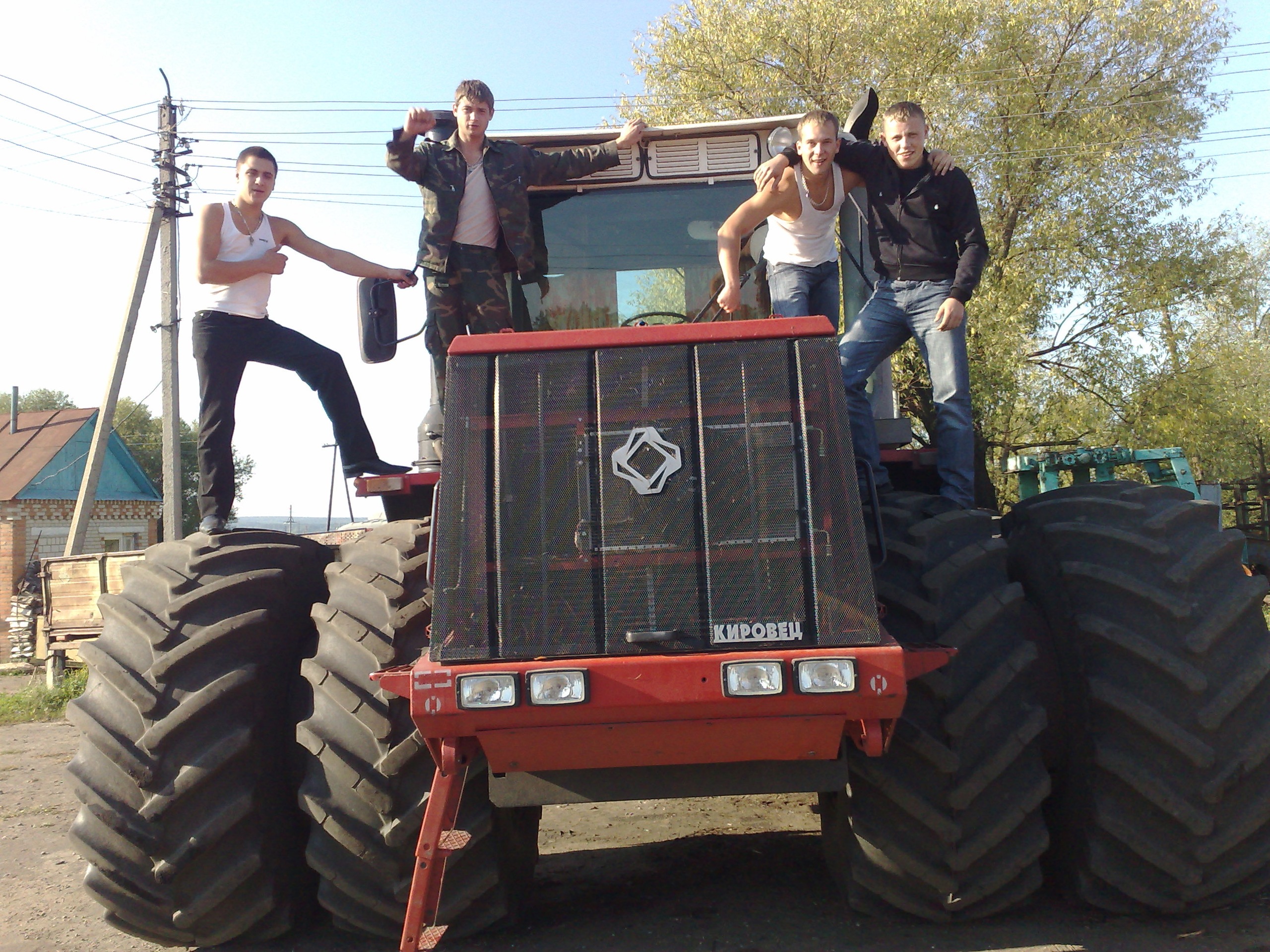 Фото профиля