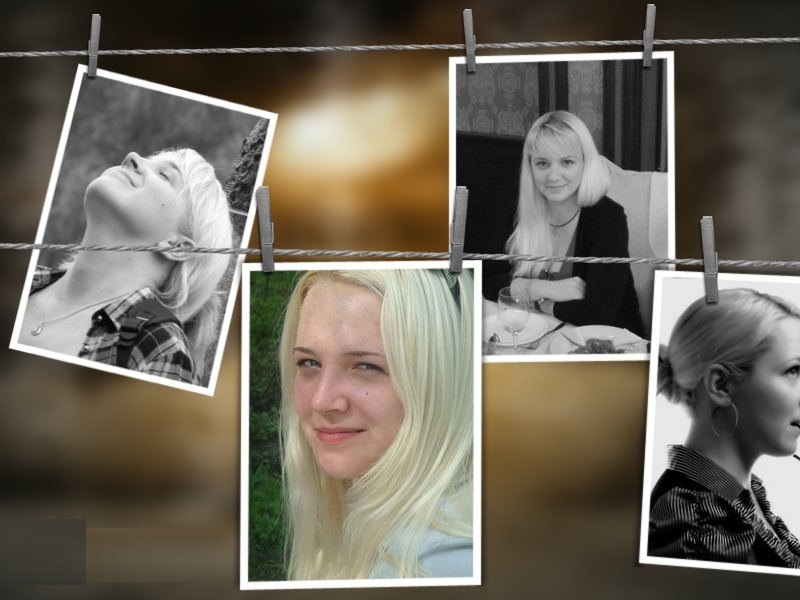 Яна Капитаненко ٩(●̮̮̃•̃)۶ | Киев