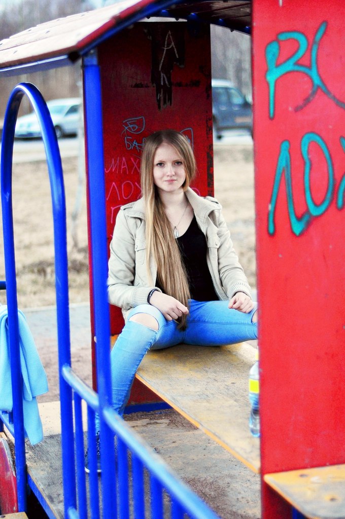 Камила Решетова | Санкт-Петербург