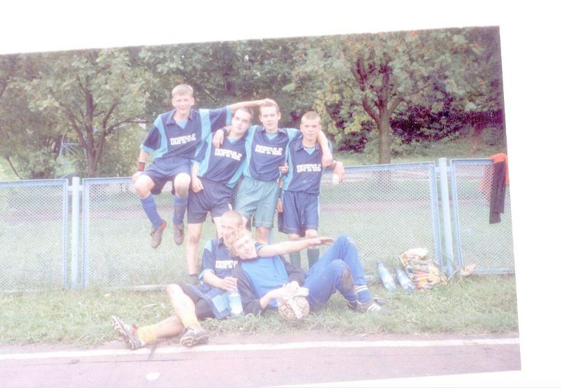 Алексей Никульшин | Поречье