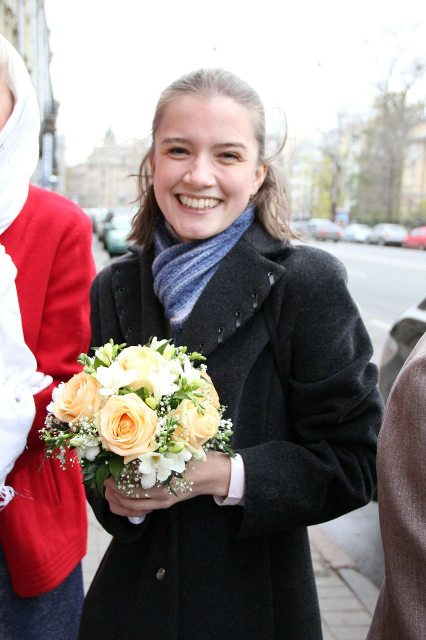 Мария Островская альтовая;))) | Санкт-Петербург