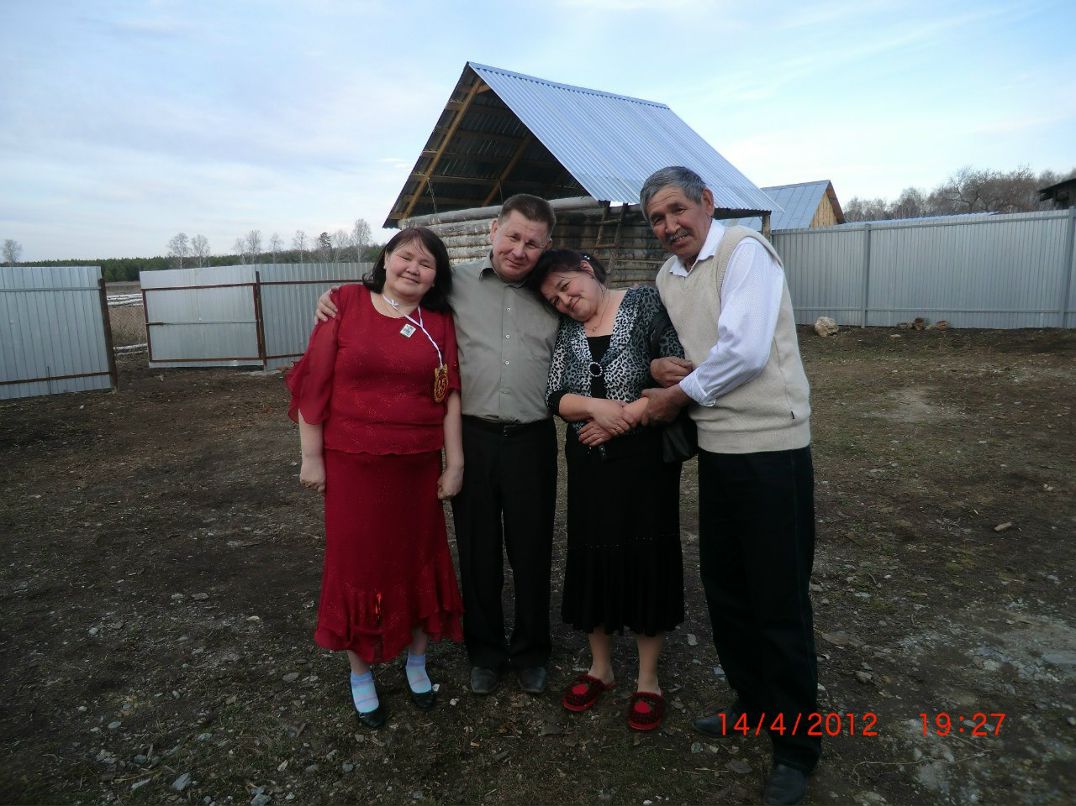 Сафия Гафурова (Казина) | Челябинск