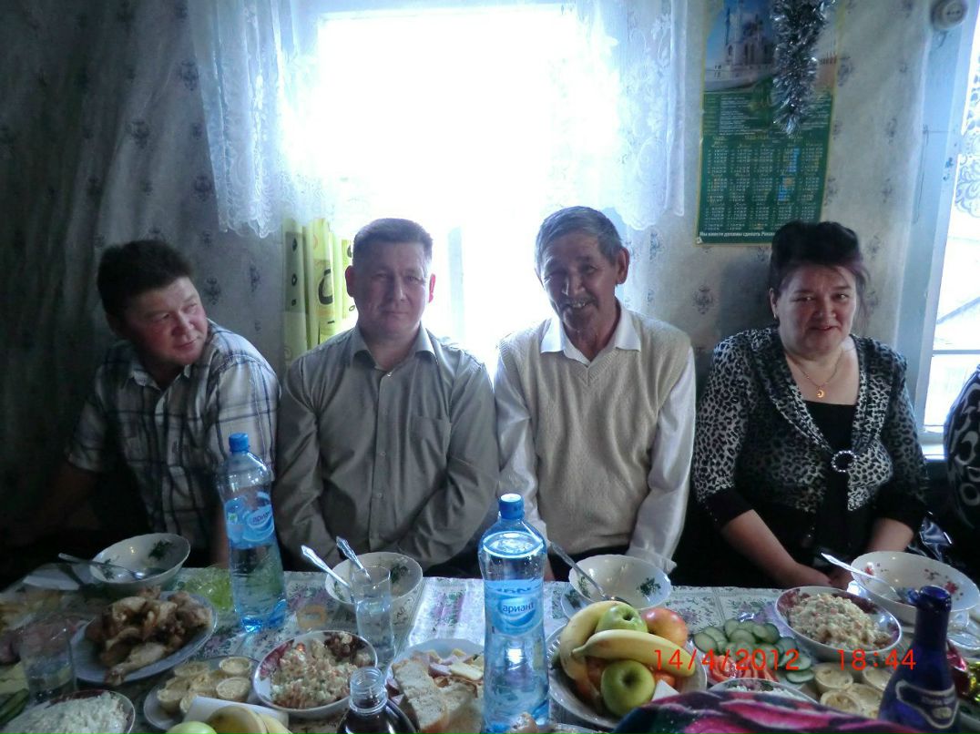 Сафия Гафурова (Казина) | Челябинск