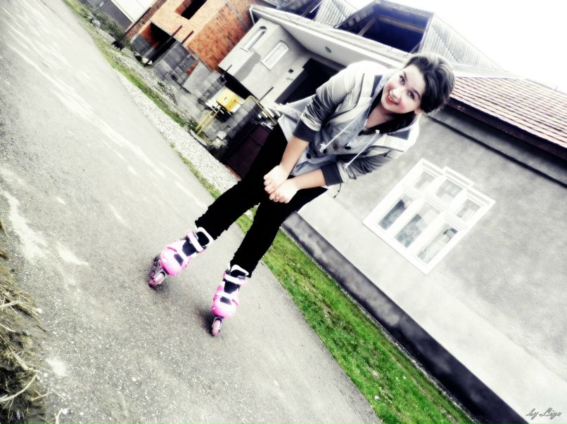 Ліза Бережник | Вышково