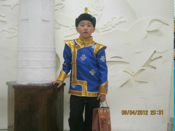 №13, Доржу Доспан №13, Доржу Доспан