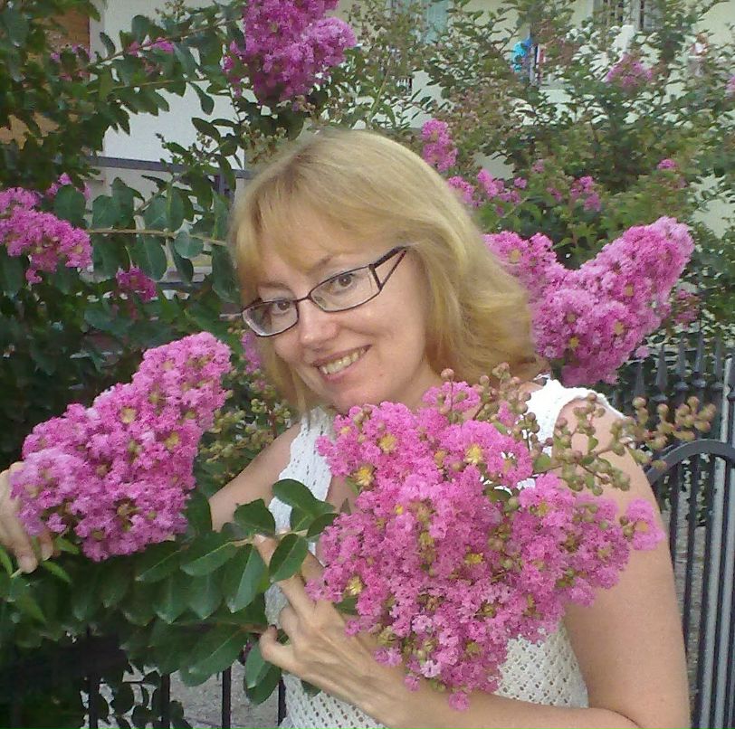 Натали Додонова | Санкт-Петербург