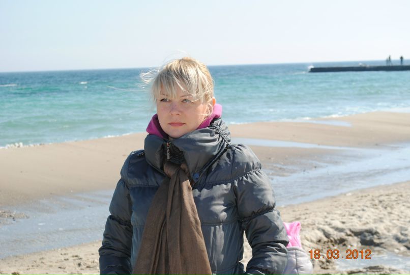 Олеся Делиергиева | Одесса