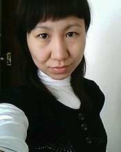 Аля Тугутова | Улан-Удэ